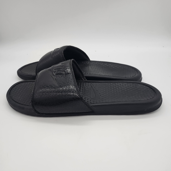 Nike Benassi Slides Men's 13 Shoes - Picture 1 of 9